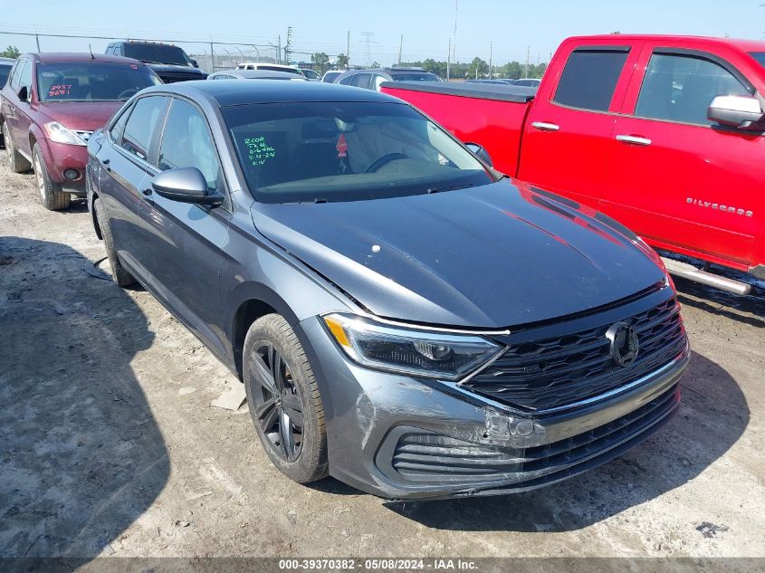 2023 VOLKSWAGEN JETTA 1.5T SE