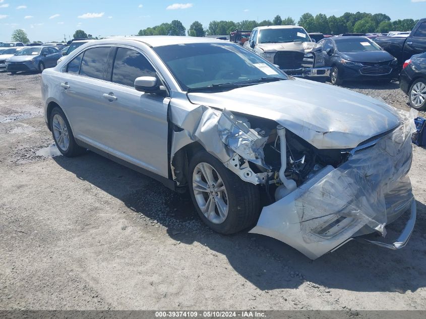 2018 FORD TAURUS SEL