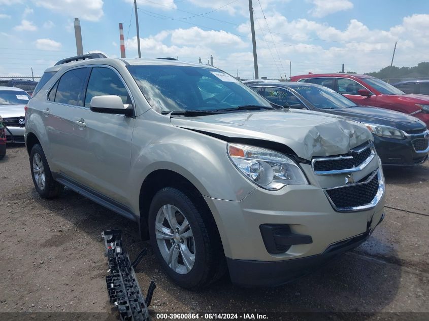 2015 CHEVROLET EQUINOX 1LT