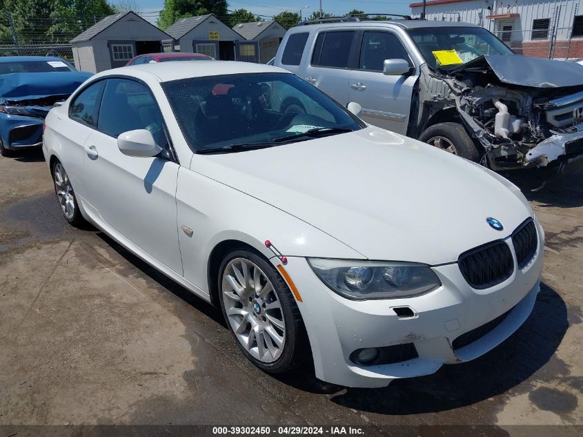 2013 BMW 328I