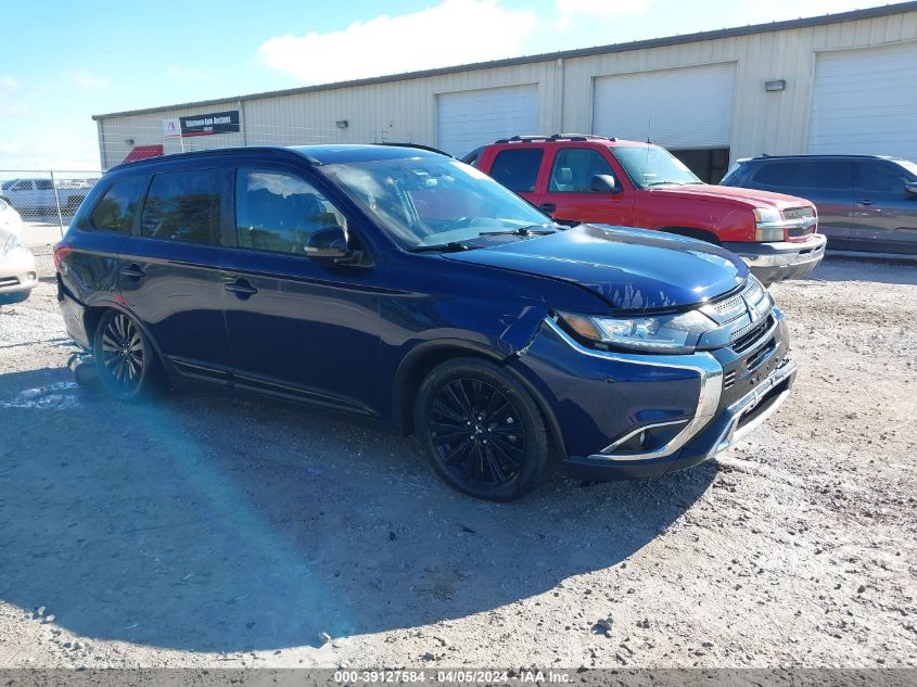 2020 MITSUBISHI OUTLANDER LE 2.4 S-AWC