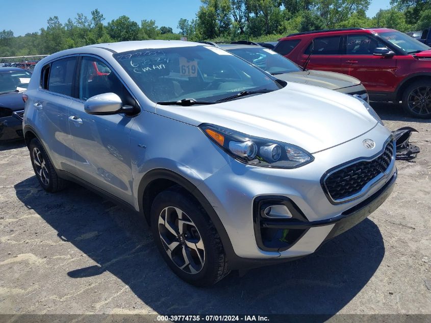 2020 KIA SPORTAGE LX