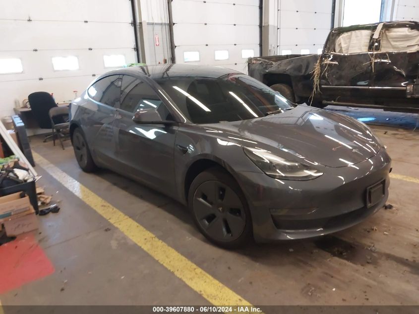 2023 TESLA MODEL 3