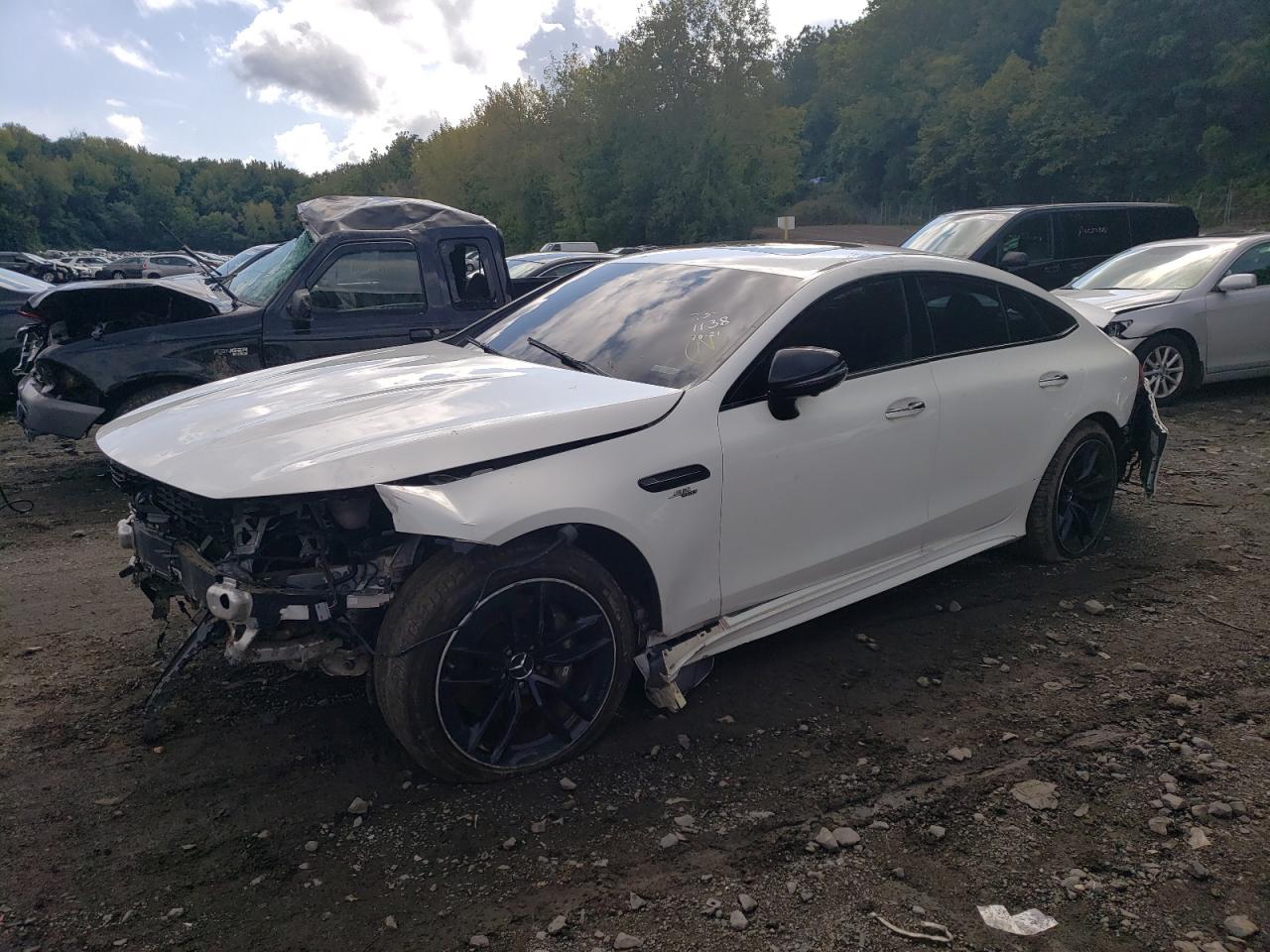 2020 MERCEDES-BENZ AMG GT 53