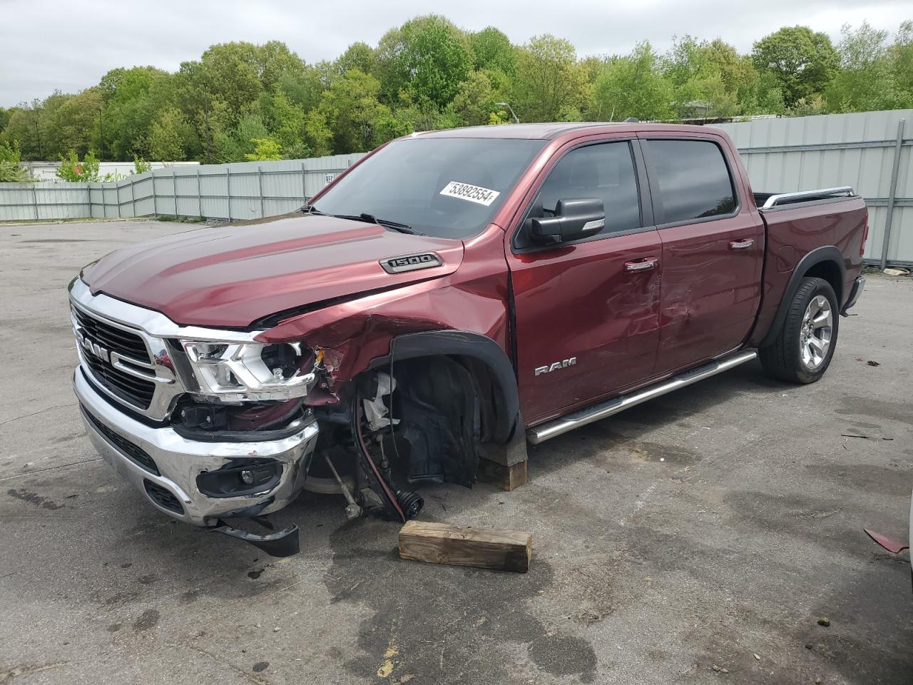 2019 RAM 1500 BIG HORN/LONE STAR