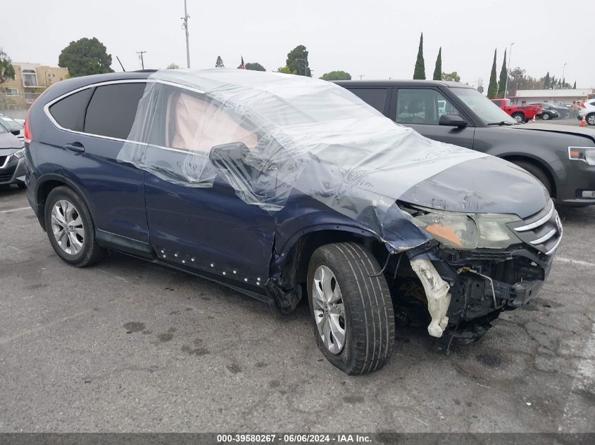 2012 HONDA CR-V EX