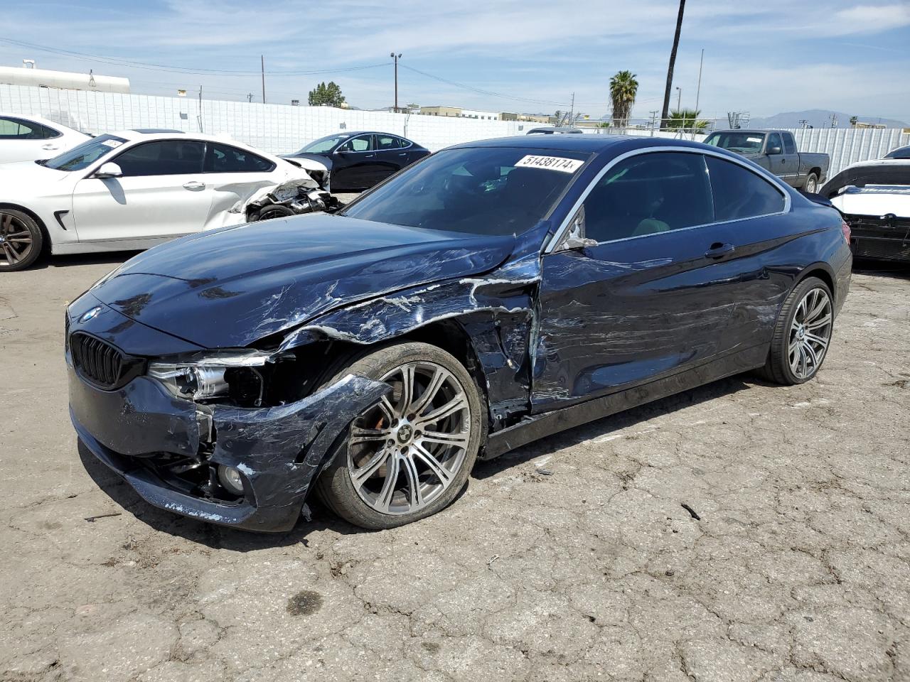 2016 BMW 435 I