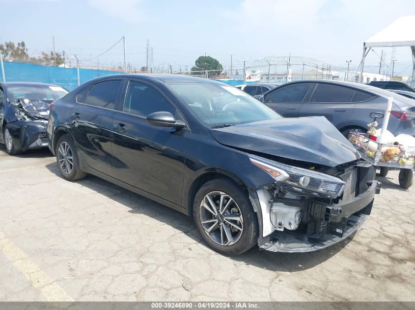 2023 KIA FORTE LXS