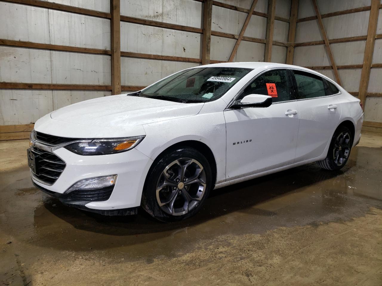 2021 CHEVROLET MALIBU LT