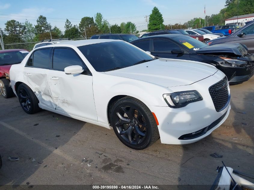 2021 CHRYSLER 300 300S