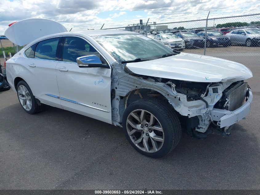 2018 CHEVROLET IMPALA 2LZ