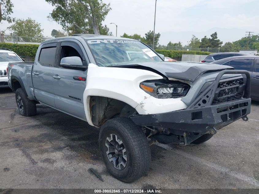 2020 TOYOTA TACOMA TRD OFF-ROAD