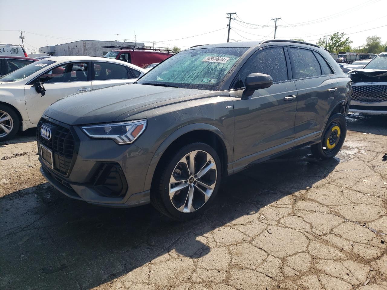 2022 AUDI Q3 PREMIUM PLUS S LINE 45