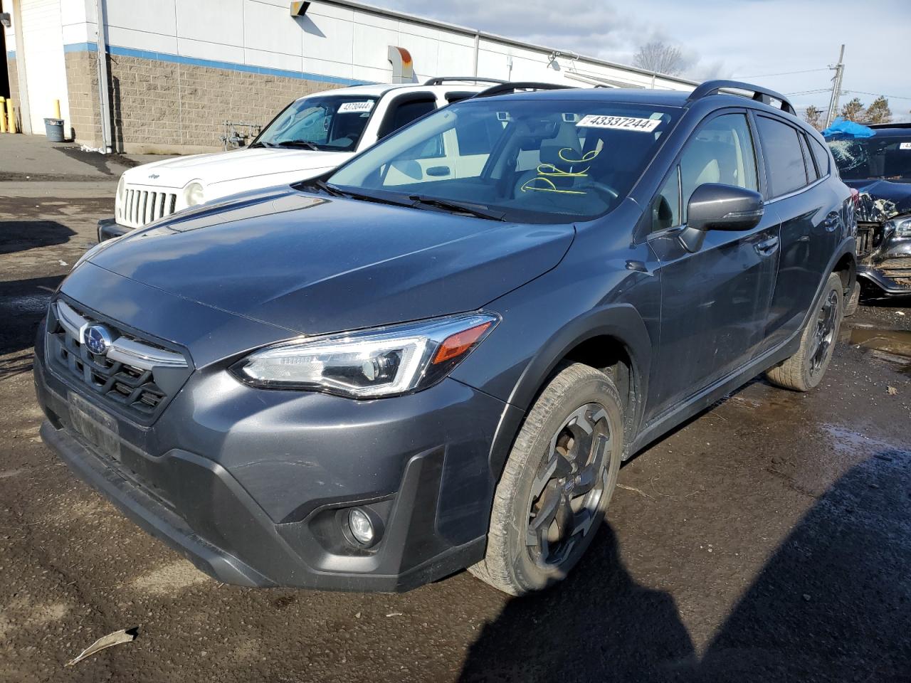 2021 SUBARU CROSSTREK LIMITED