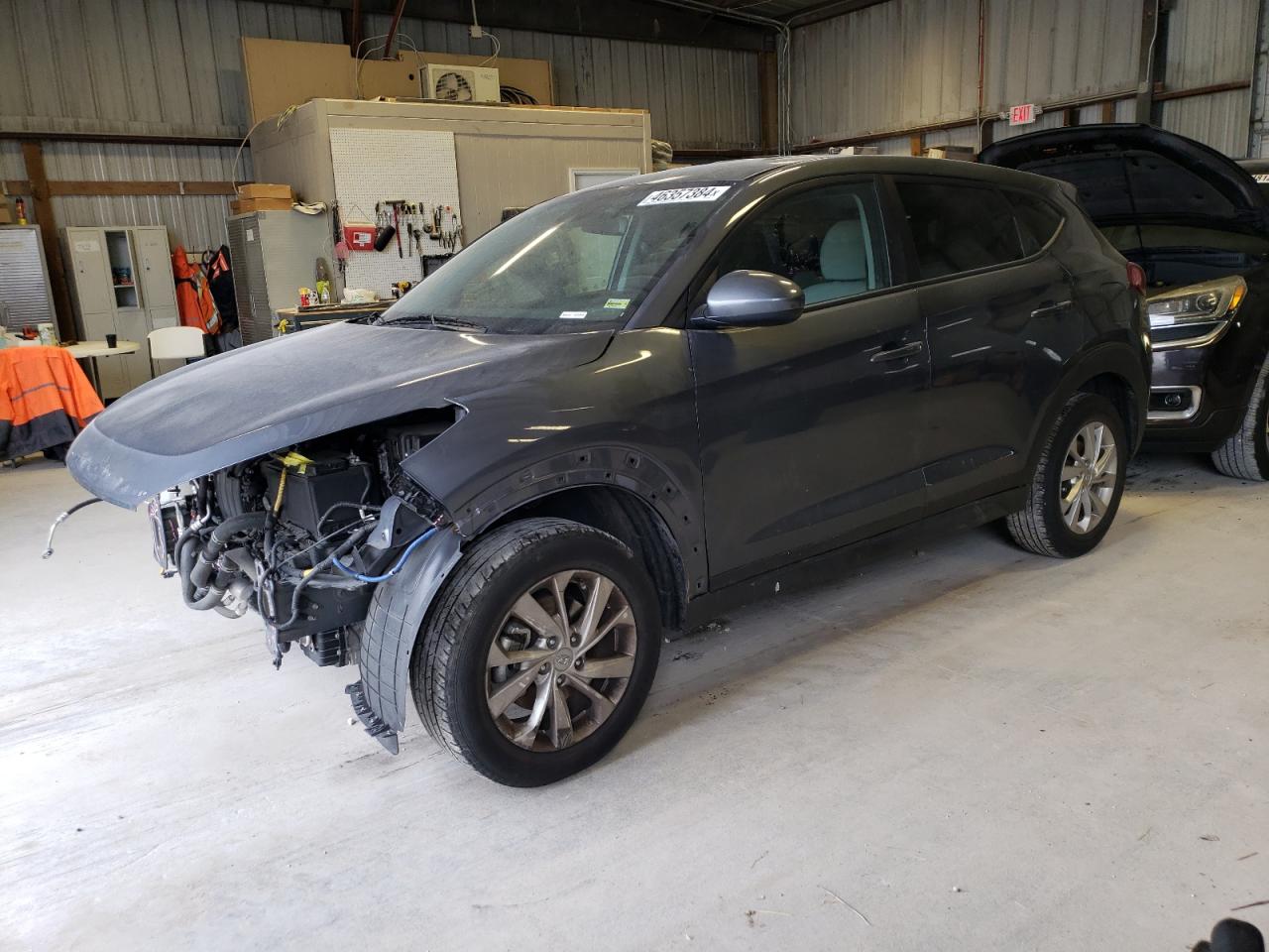 2019 HYUNDAI TUCSON SE