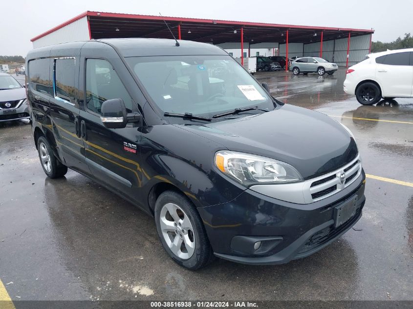 2015 RAM PROMASTER CITY TRADESMAN SLT