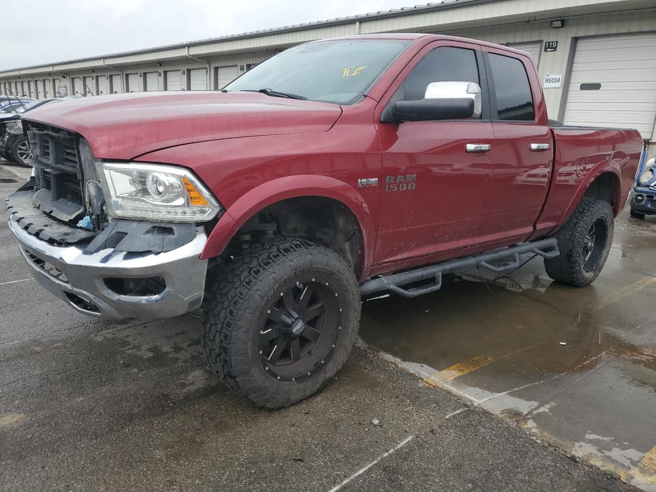 2014 RAM 1500 LARAMIE