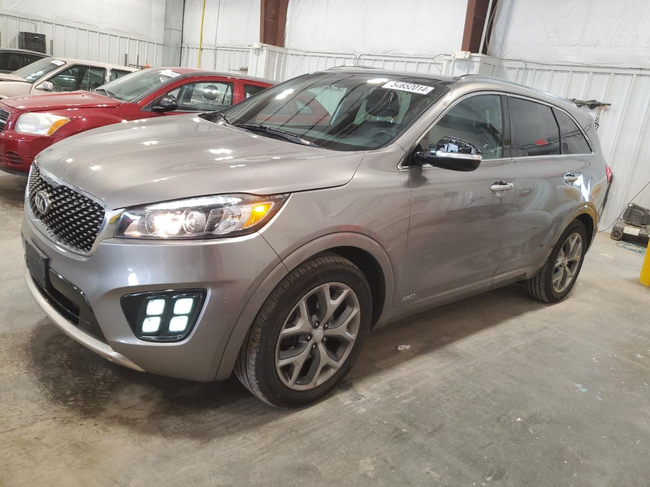 2016 KIA SORENTO SX