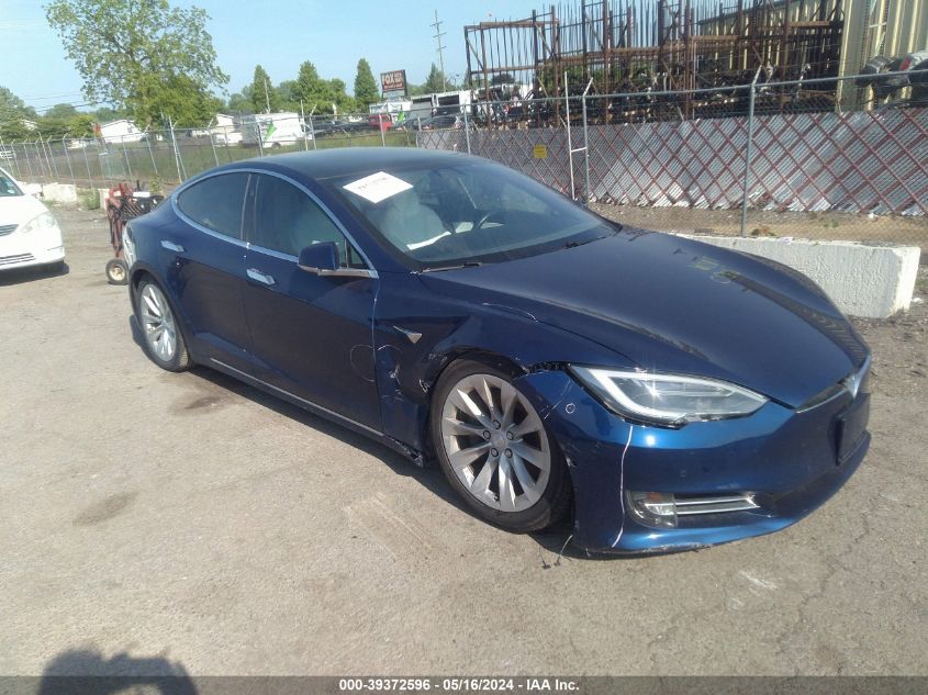 2018 TESLA MODEL S 100D/75D/P100D