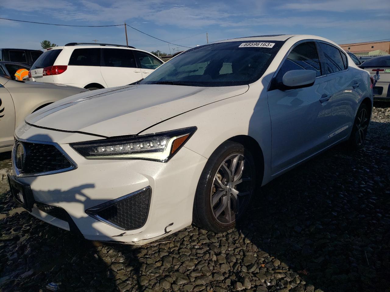 2021 ACURA ILX PREMIUM