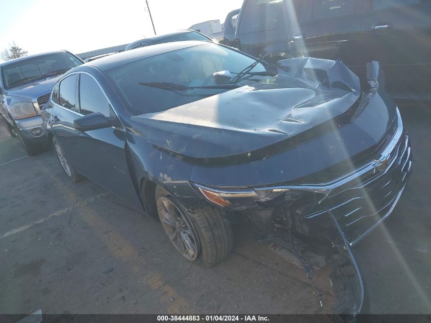 2019 CHEVROLET MALIBU LT