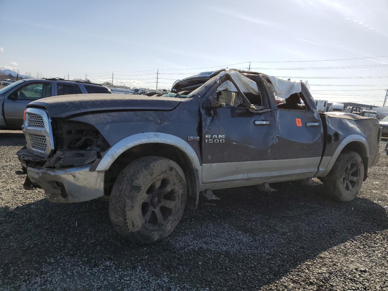 2016 RAM 1500 LARAMIE