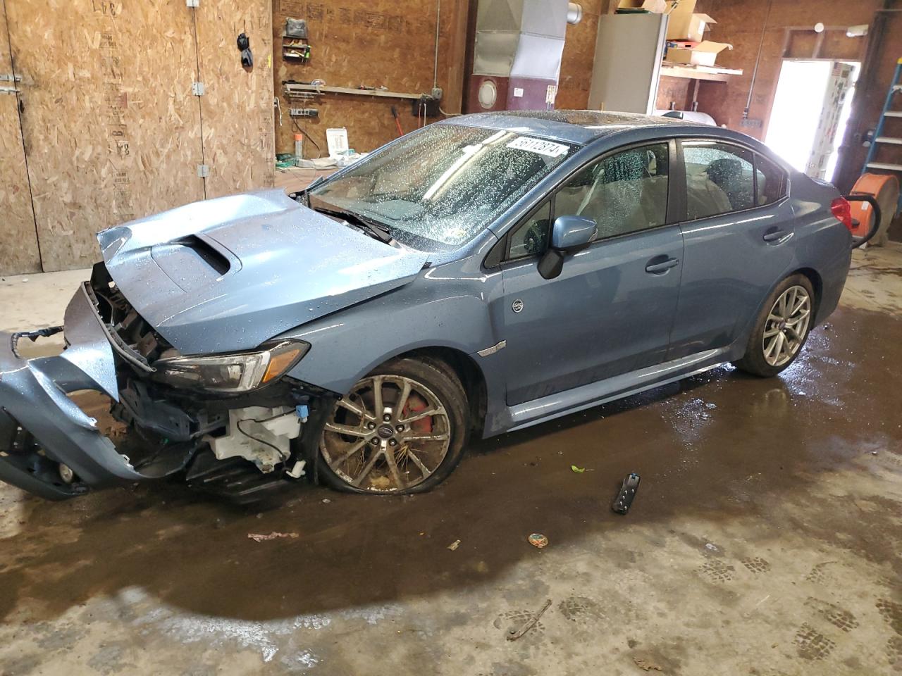 2018 SUBARU WRX LIMITED