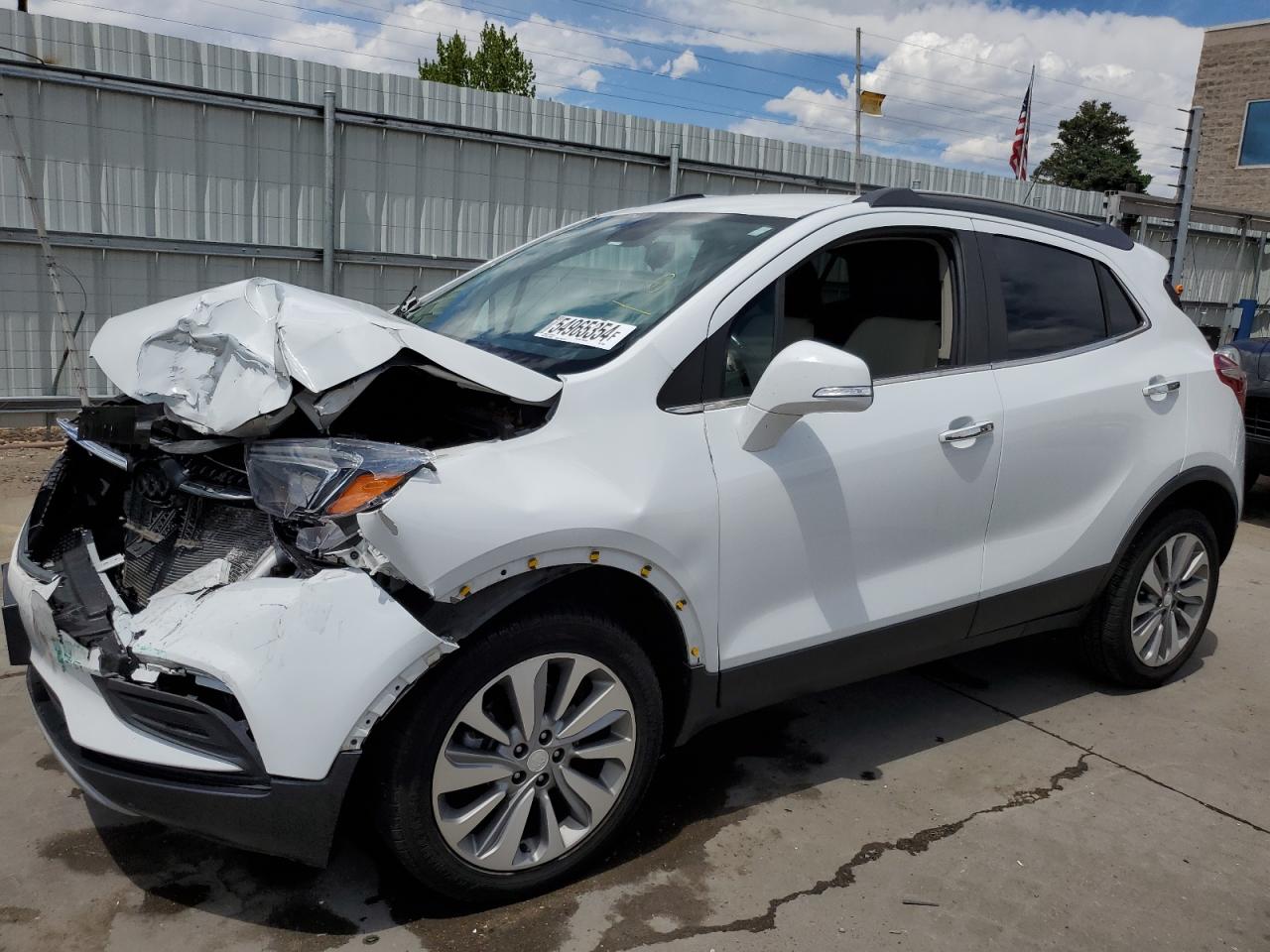 2019 BUICK ENCORE PREFERRED