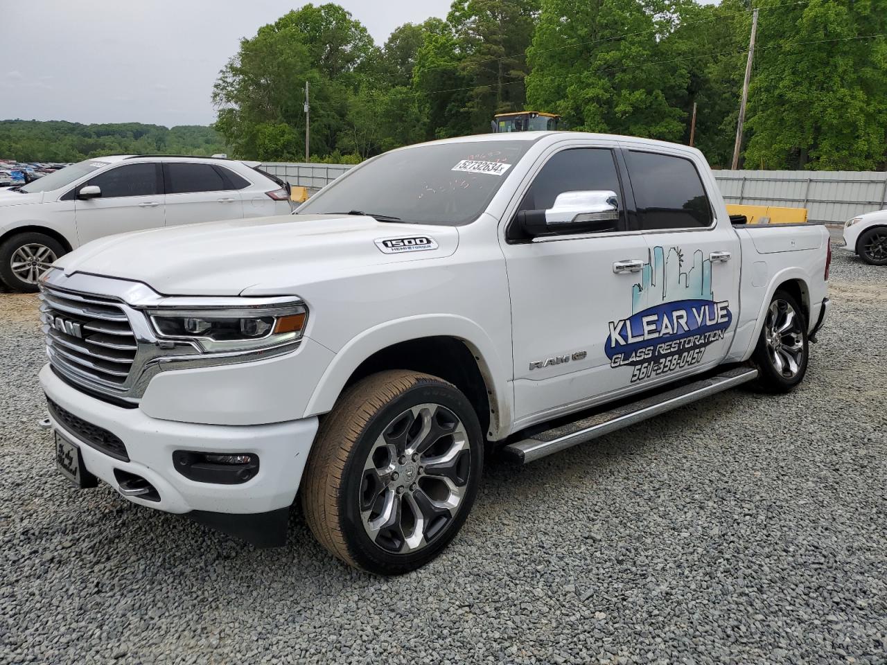 2021 RAM 1500 LONGHORN