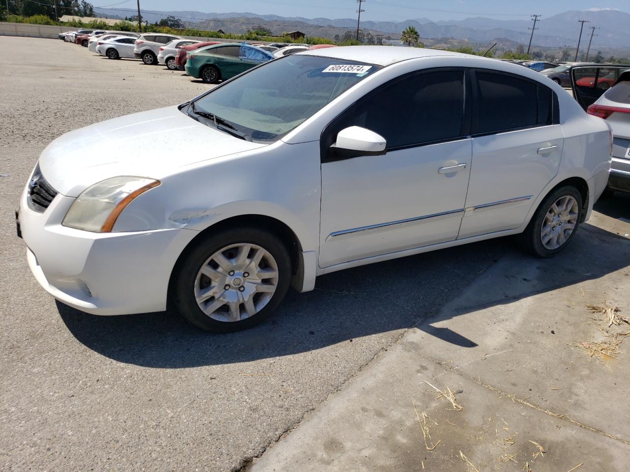 2010 NISSAN SENTRA 2.0