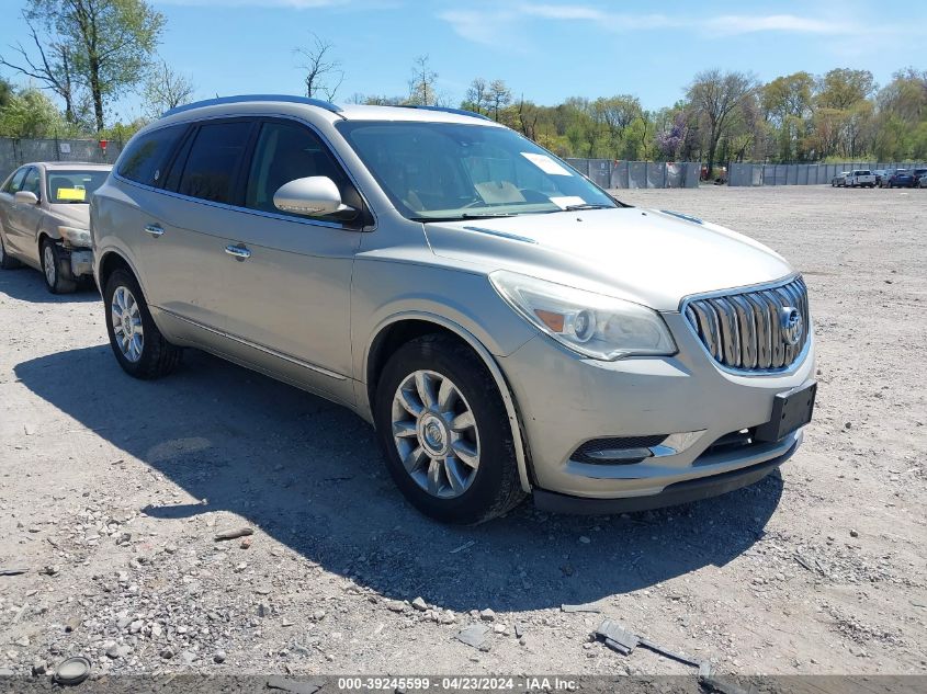 2014 BUICK ENCLAVE PREMIUM