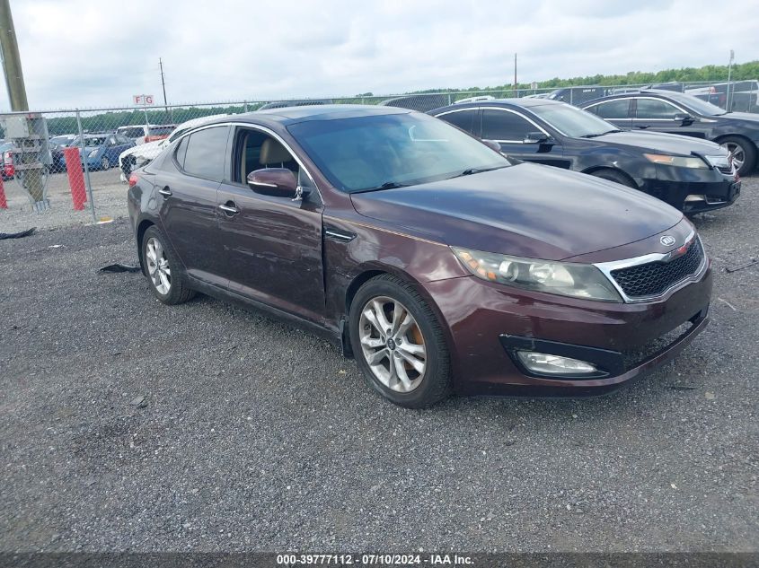 2011 KIA OPTIMA EX