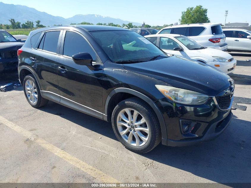 2014 MAZDA CX-5 GT