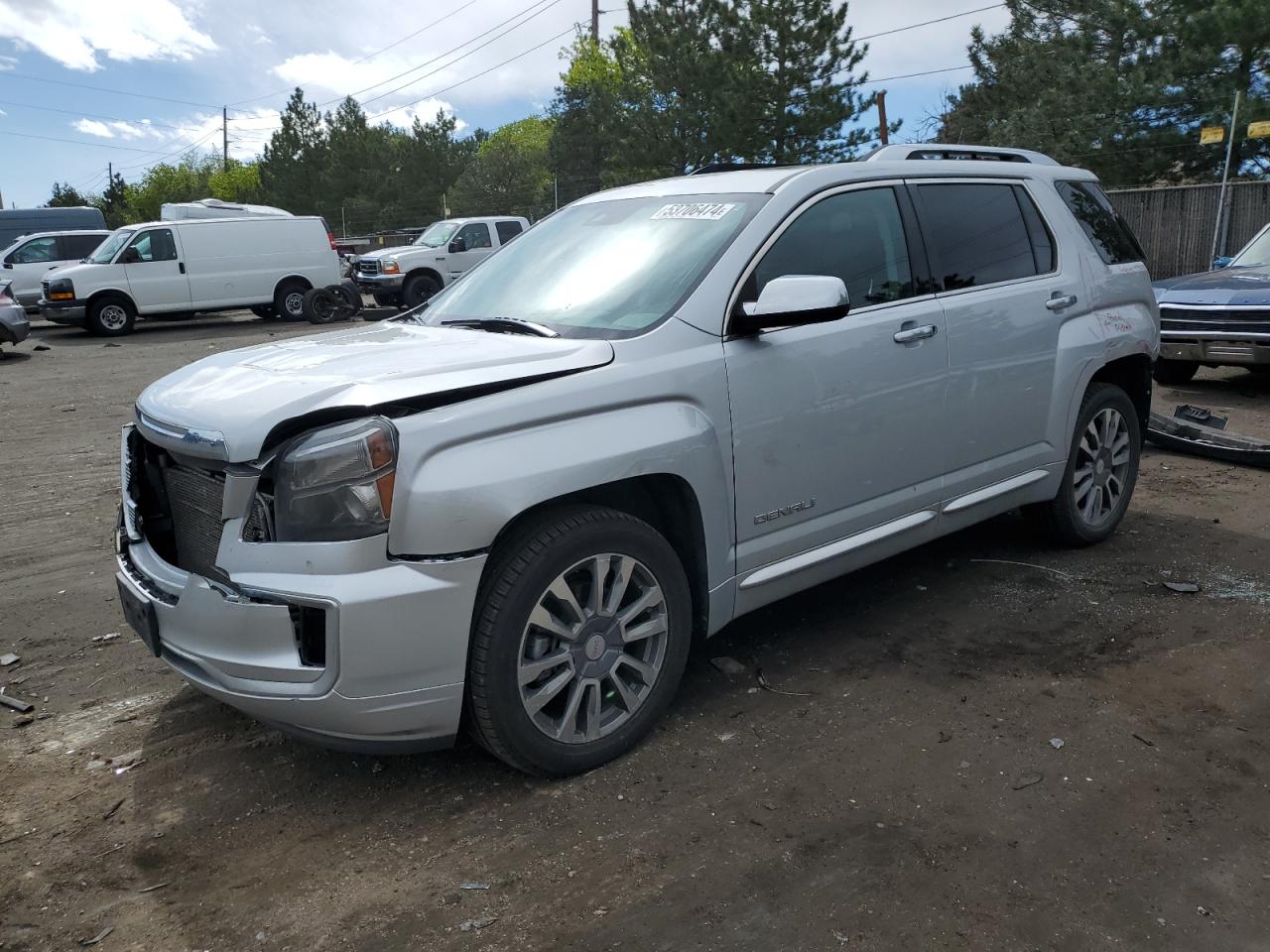 2017 GMC TERRAIN DENALI