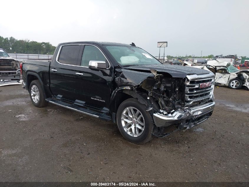 2020 GMC SIERRA 1500 4WD  SHORT BOX SLT