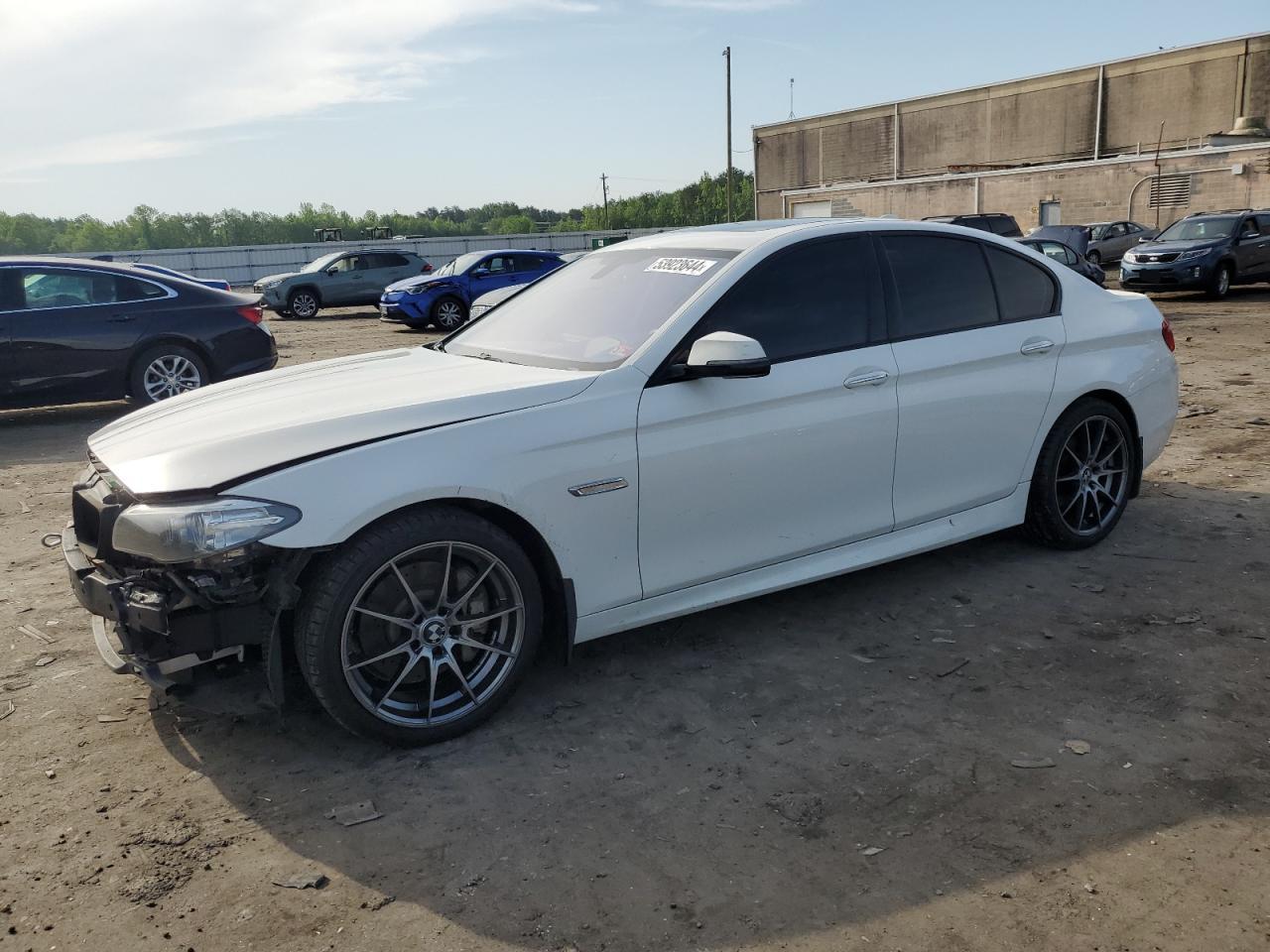 2015 BMW 535 D XDRIVE