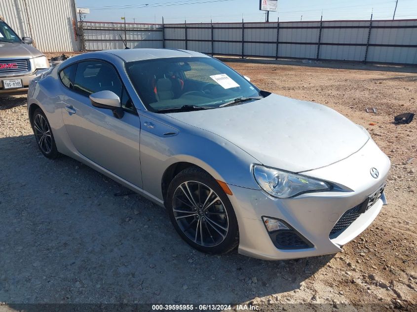 2013 SCION FR-S