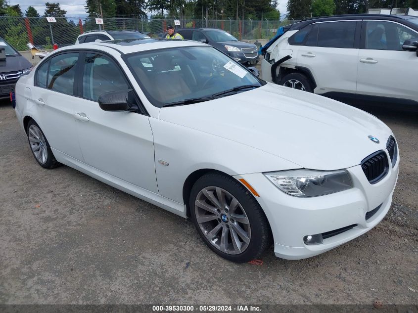 2011 BMW 328I