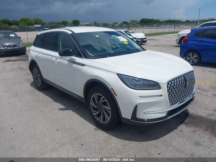 2023 LINCOLN CORSAIR STANDARD