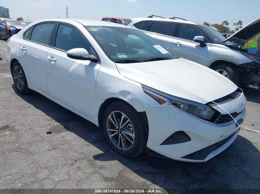 2023 KIA FORTE LX/LXS