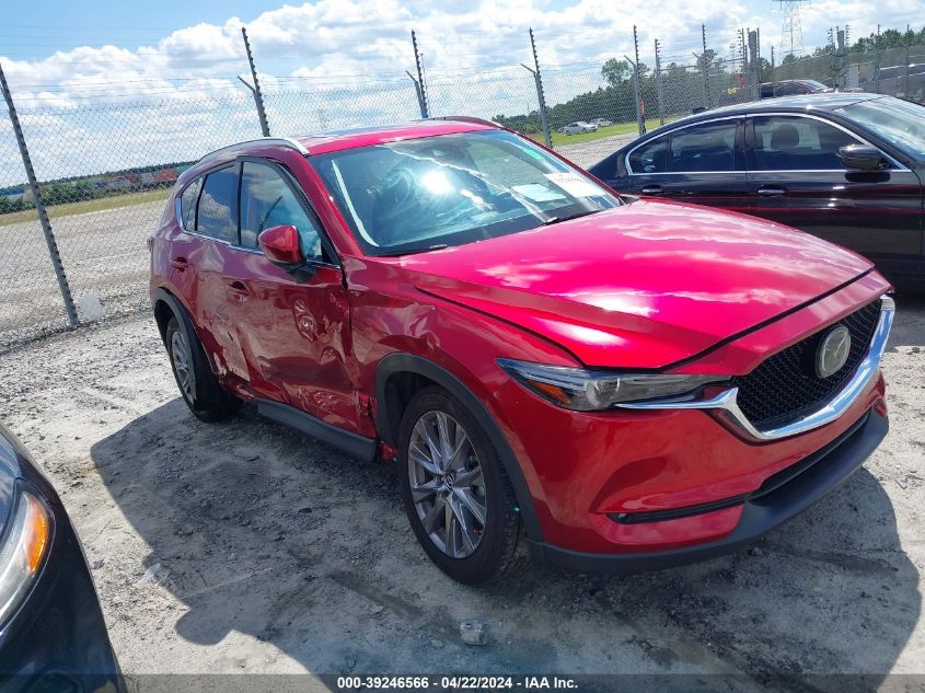 2019 MAZDA CX-5 GRAND TOURING