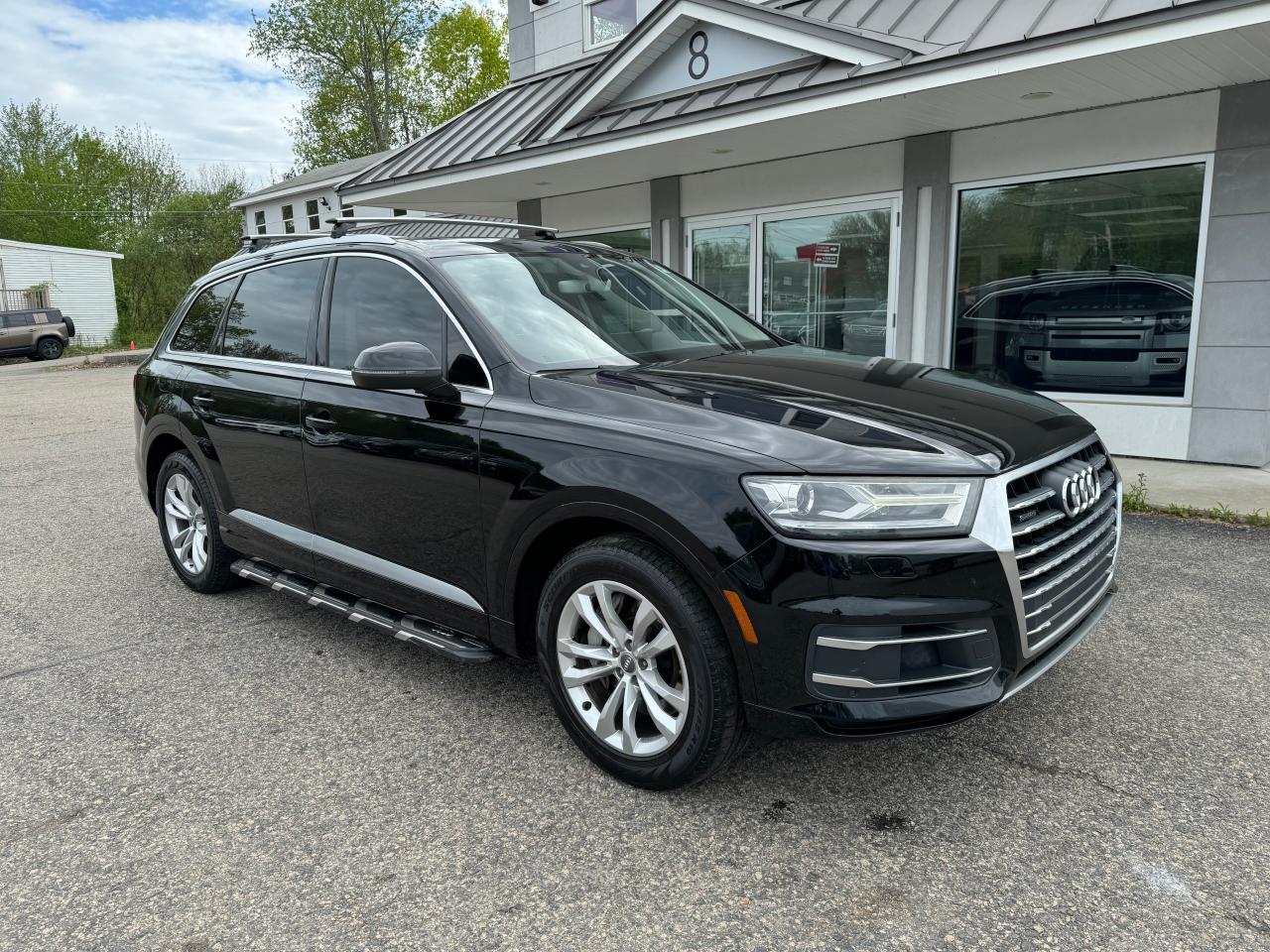 2017 AUDI Q7 PREMIUM