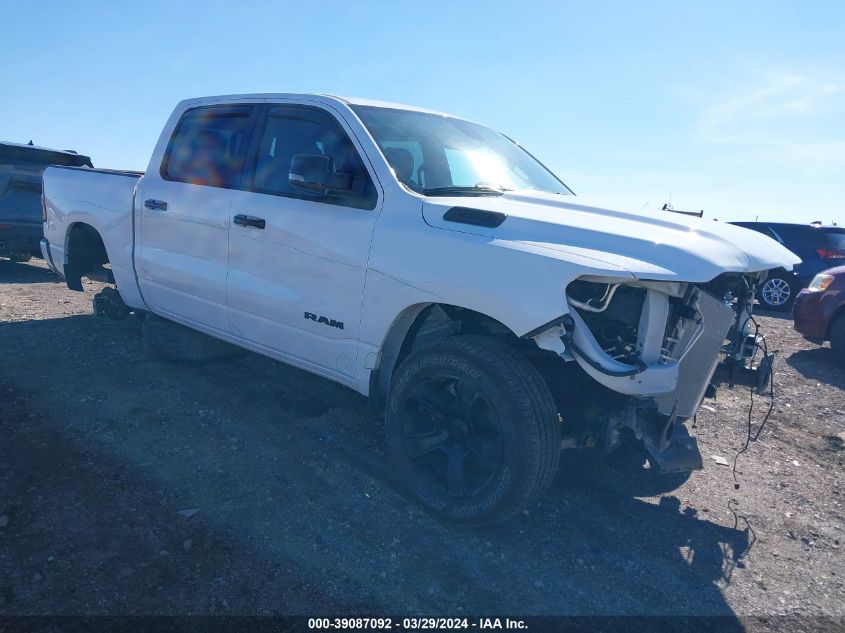 2024 RAM 1500 BIG HORN  4X4 5'7 BOX