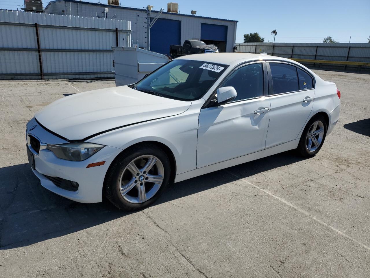 2013 BMW 328 I SULEV