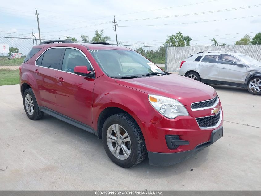 2013 CHEVROLET EQUINOX 1LT