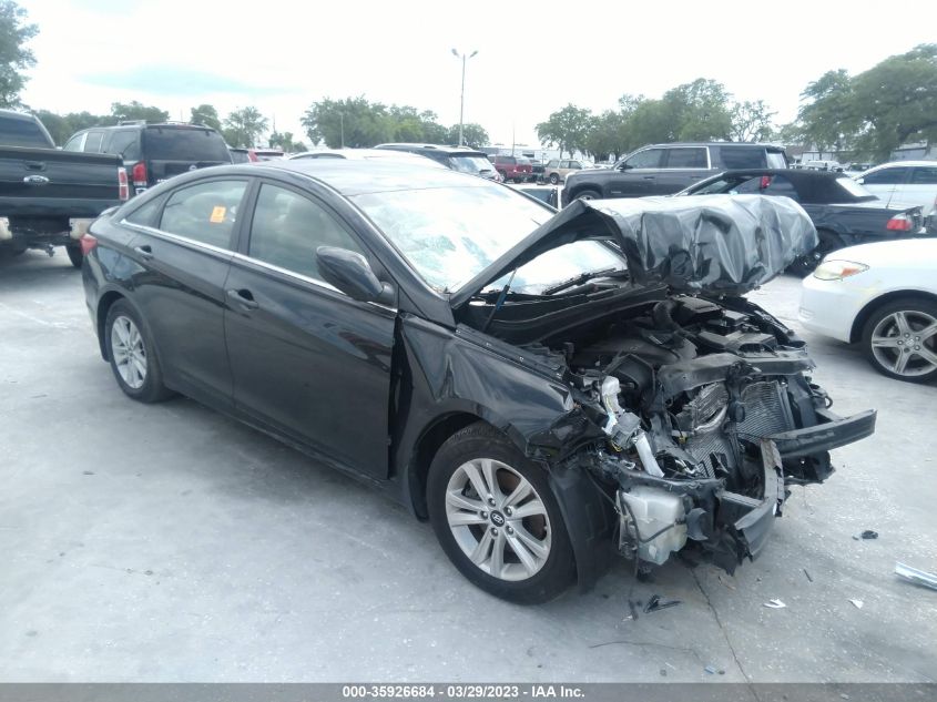 2013 HYUNDAI SONATA GLS