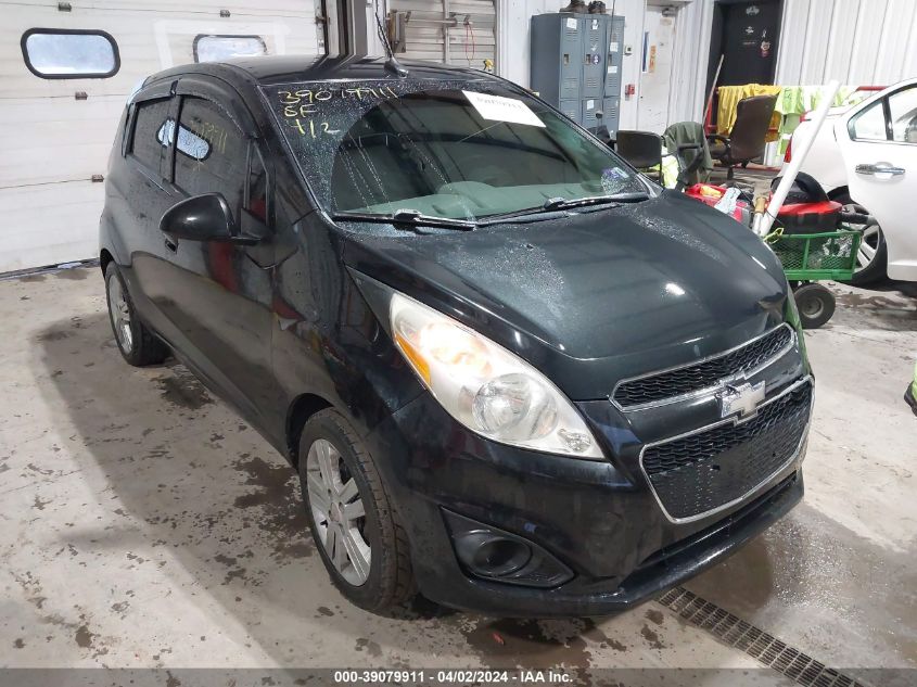 2013 CHEVROLET SPARK LS AUTO