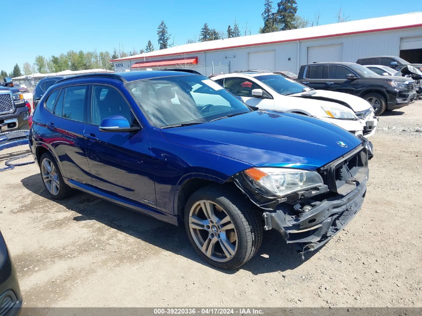 2015 BMW X1 XDRIVE28I