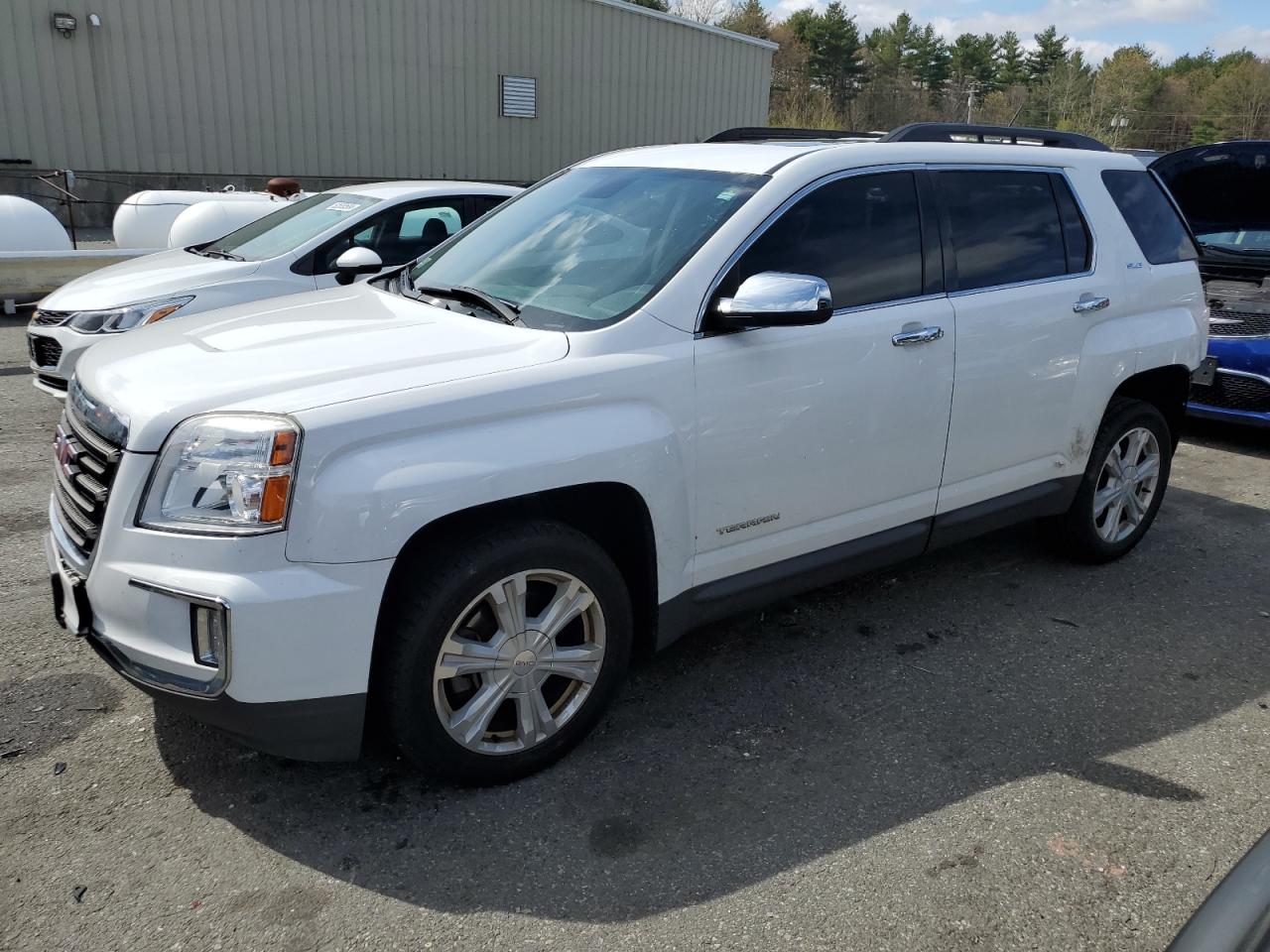 2016 GMC TERRAIN SLE