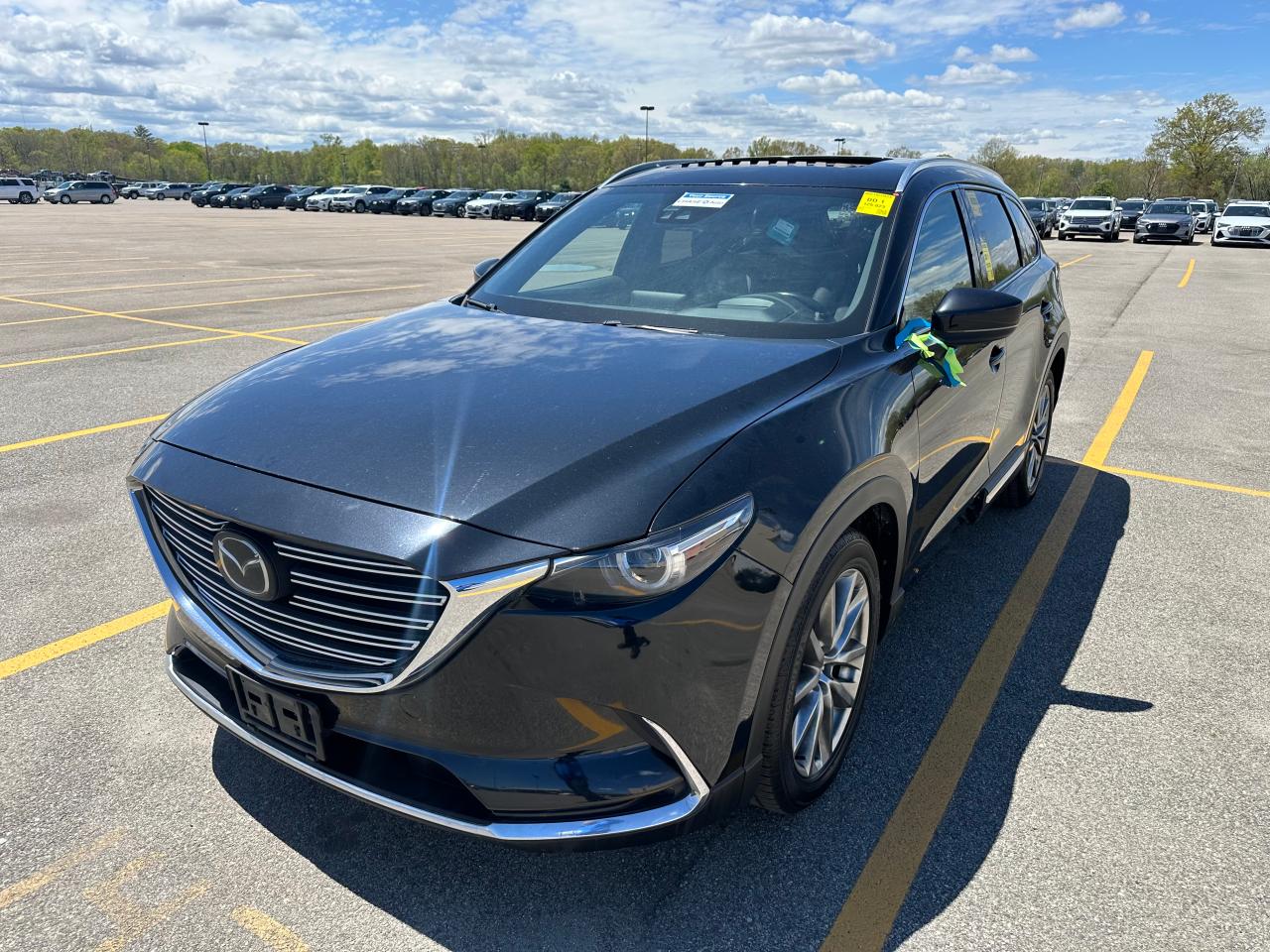 2017 MAZDA CX-9 GRAND TOURING